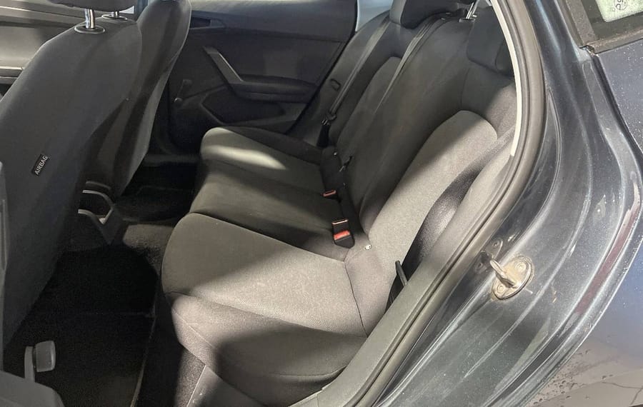 Choisissez votre seat ibiza chez CarGo Flex
