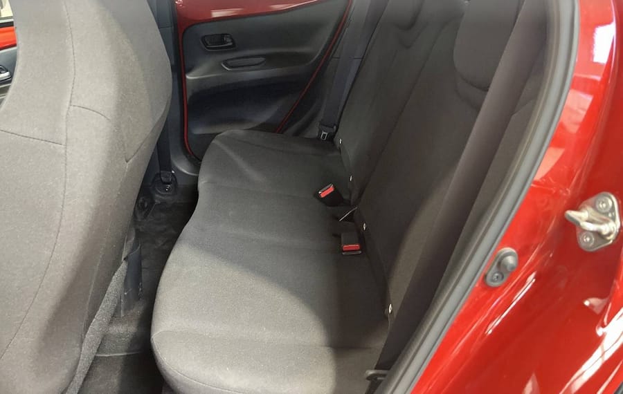 Choisissez votre toyota aygox chez CarGo Flex