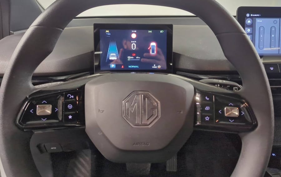 Choisissez votre mg mg4electrique chez CarGo Flex