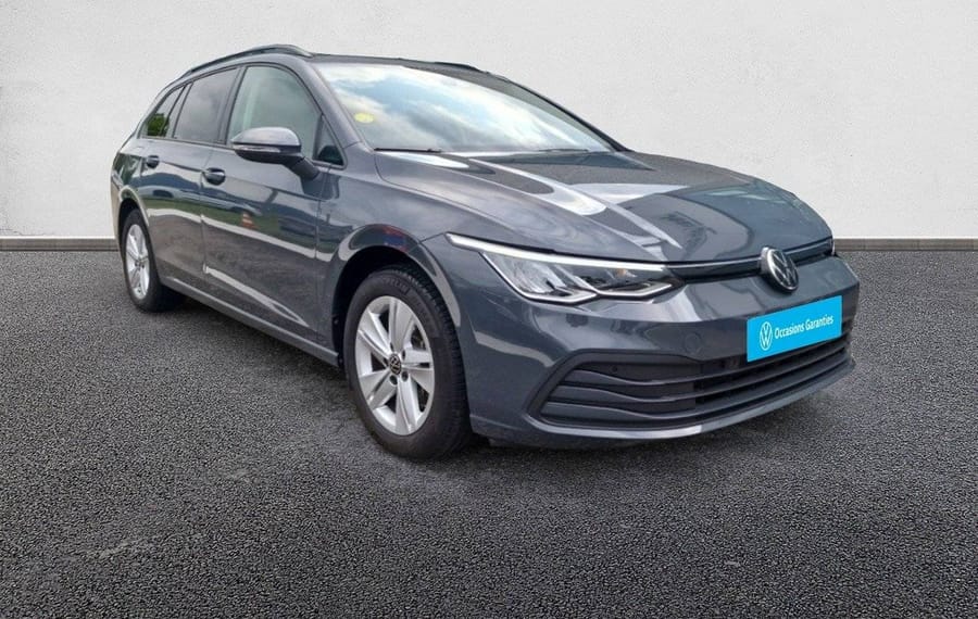 Choisissez votre volkswagen golfbreak chez CarGo Flex
