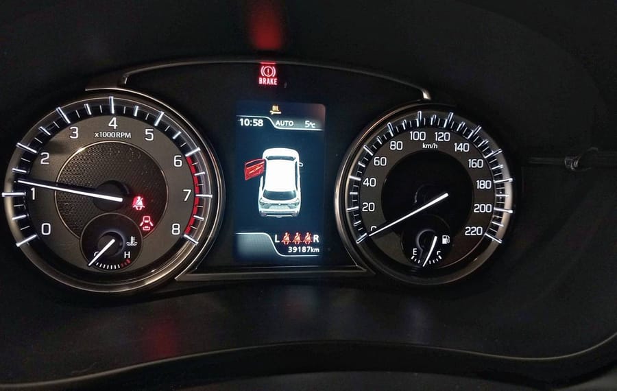 Choisissez votre suzuki scross chez CarGo Flex