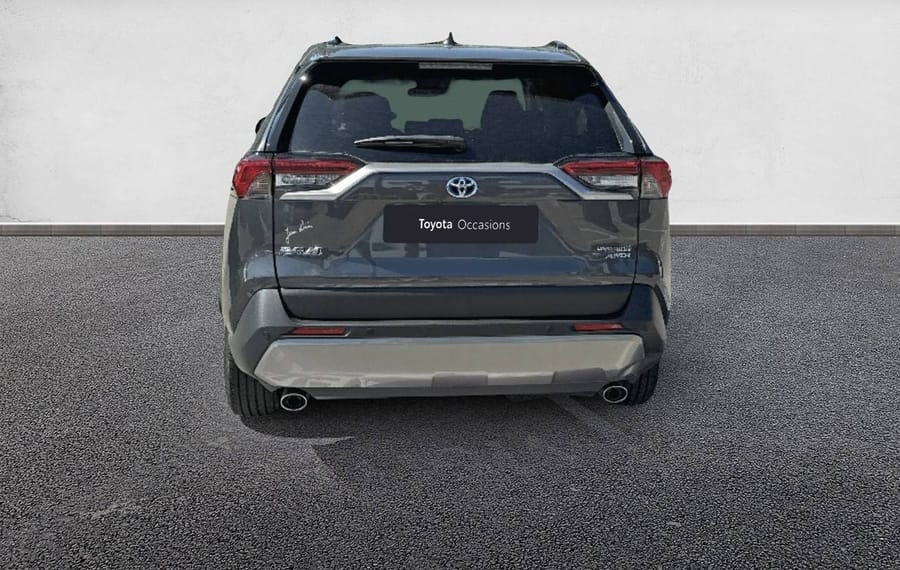 Choisissez votre toyota rav4 chez CarGo Flex