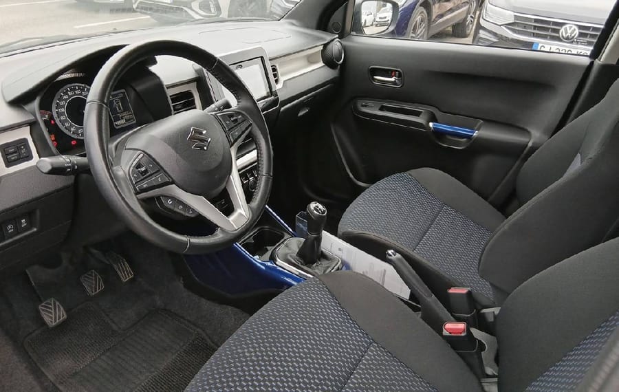Choisissez votre suzuki ignis chez CarGo Flex