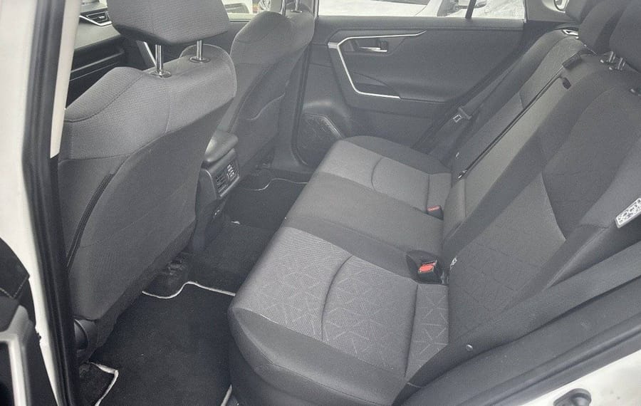 Choisissez votre toyota rav4 chez CarGo Flex