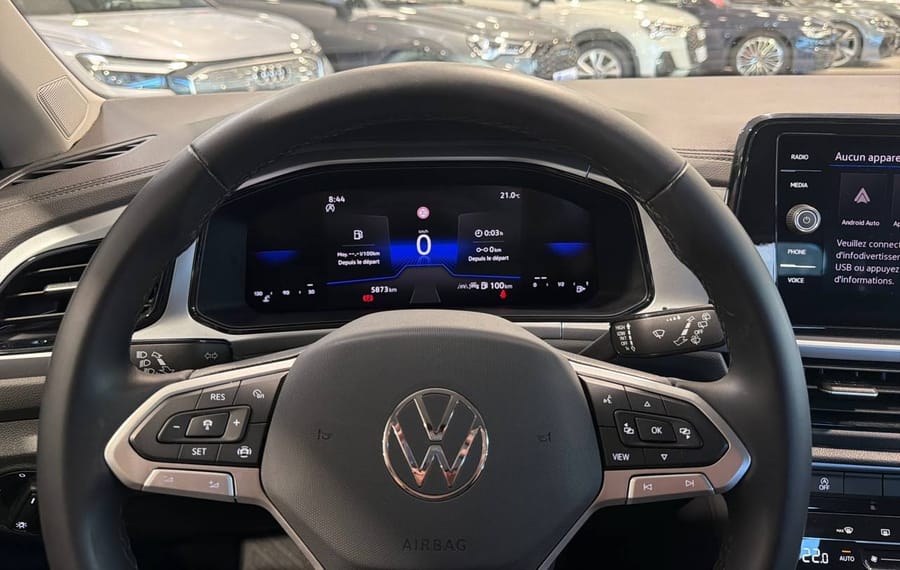 Choisissez votre volkswagen troc chez CarGo Flex