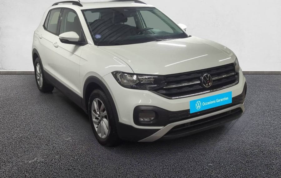 Choisissez votre volkswagen tcross chez CarGo Flex
