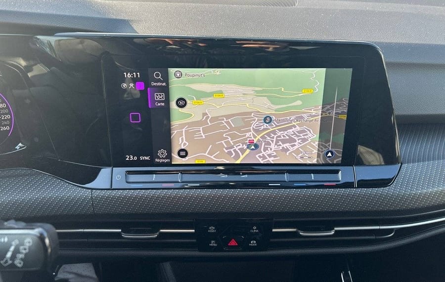 Choisissez votre volkswagen golf chez CarGo Flex