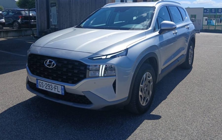 Choisissez votre hyundai santafe chez CarGo Flex