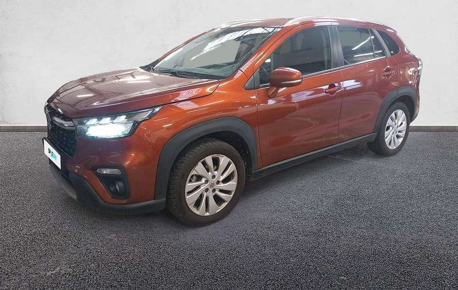 Choisissez votre suzuki scross chez CarGo Flex