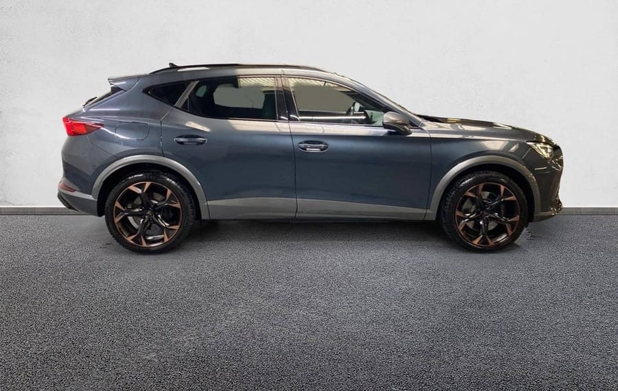 Choisissez votre cupra formentor chez CarGo Flex