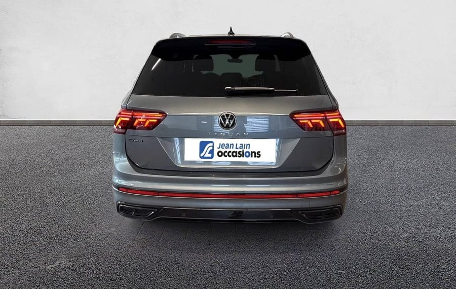 Choisissez votre volkswagen tiguanallspace chez CarGo Flex