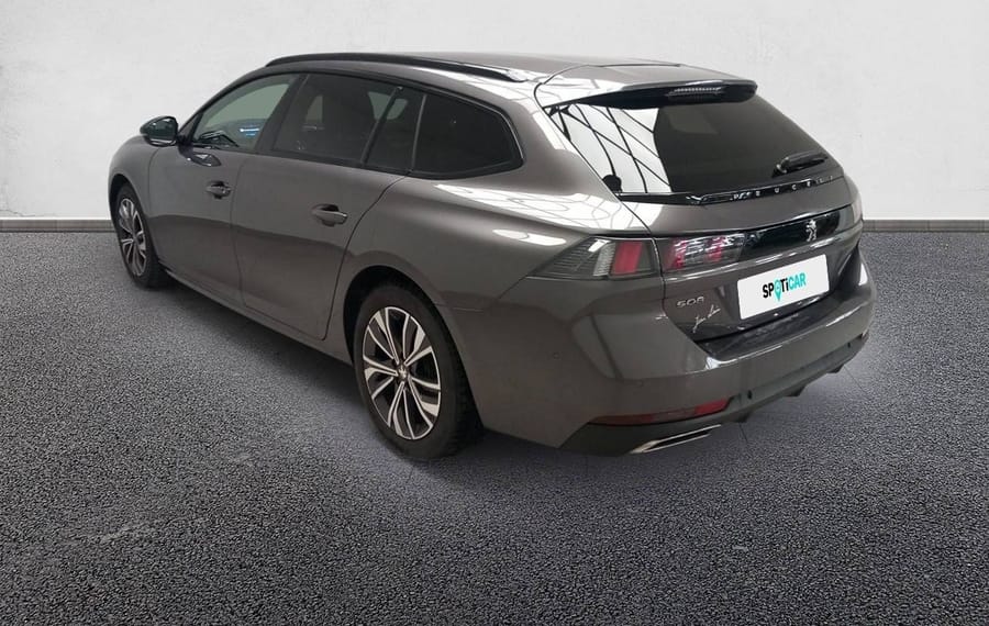 Choisissez votre peugeot 508break chez CarGo Flex