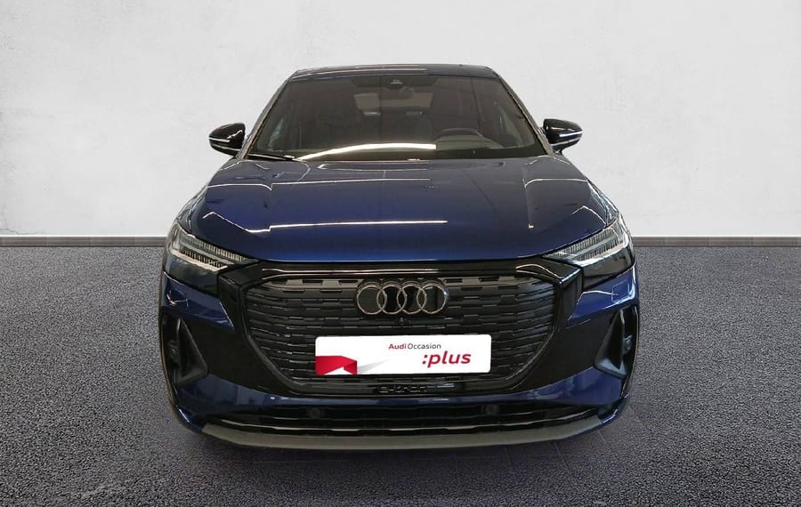 Choisissez votre audi q4electrique chez CarGo Flex