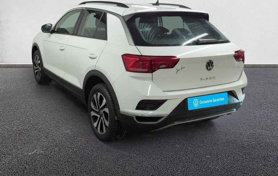 Choisissez votre volkswagen troc chez CarGo Flex