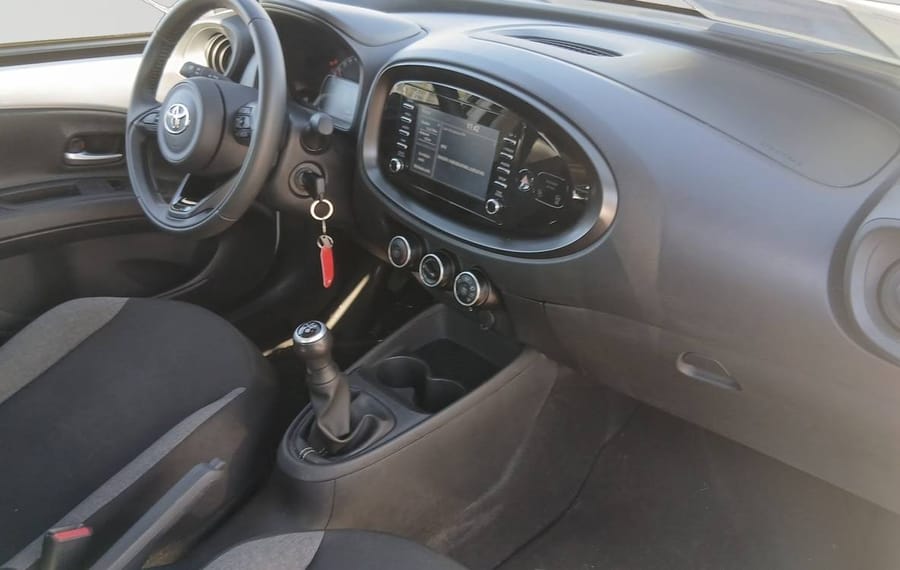 Choisissez votre toyota aygox chez CarGo Flex