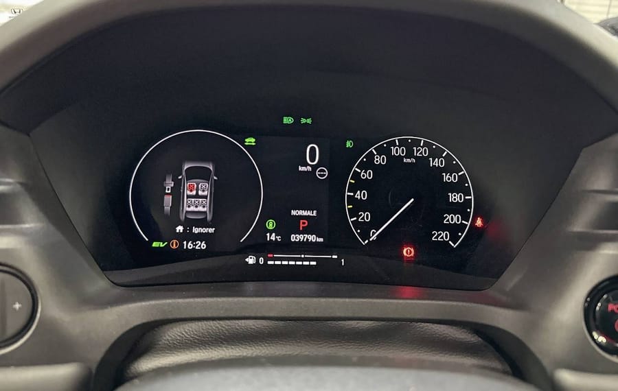 Choisissez votre honda hrv chez CarGo Flex