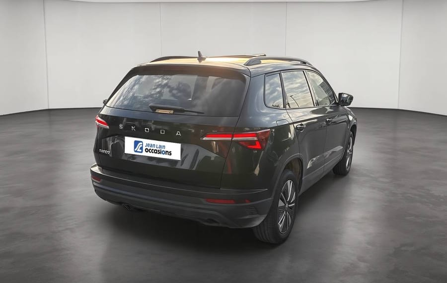 Choisissez votre skoda karoq chez CarGo Flex