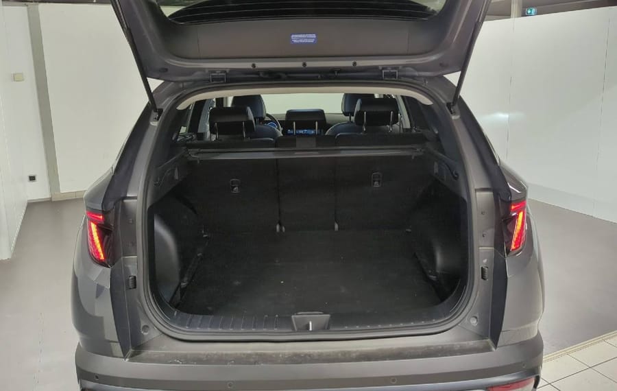 Choisissez votre hyundai tucson chez CarGo Flex