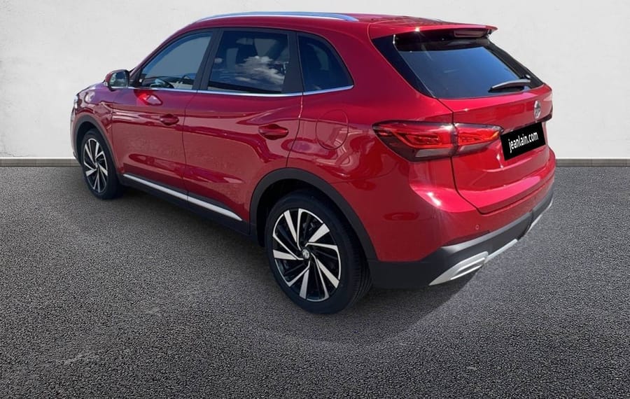 Choisissez votre mg zshybrid chez CarGo Flex