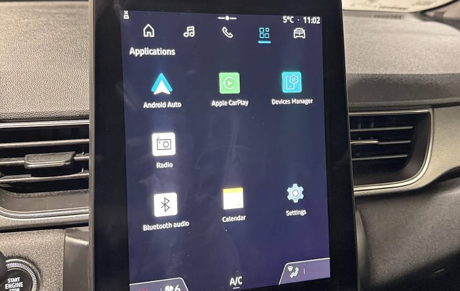 Choisissez votre renault captur chez CarGo Flex