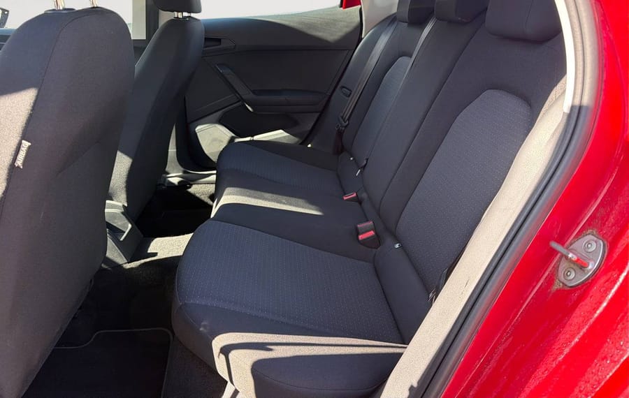 Choisissez votre seat ibiza chez CarGo Flex
