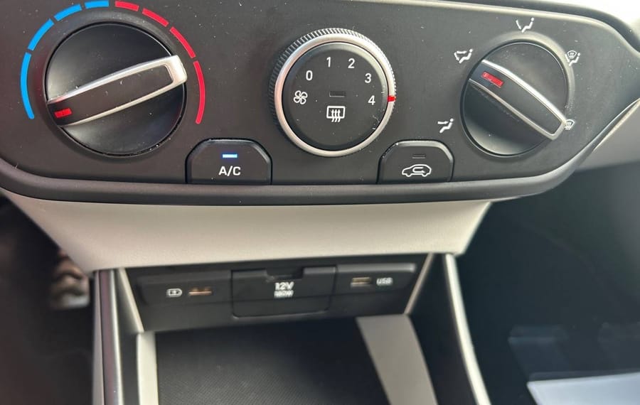 Choisissez votre hyundai bayon chez CarGo Flex