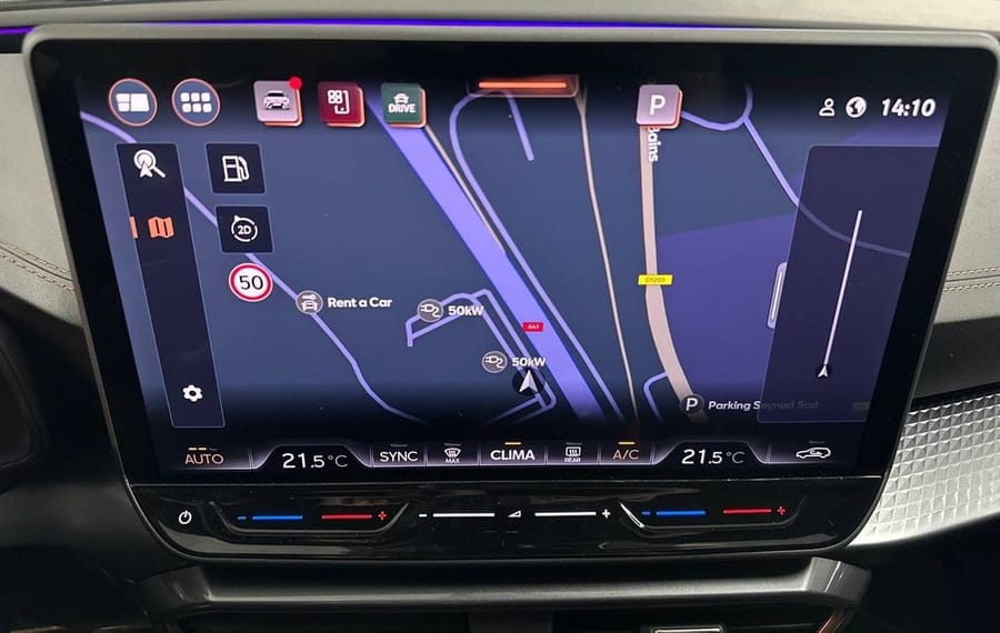 Choisissez votre cupra leonbreak chez CarGo Flex