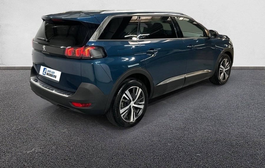 Choisissez votre peugeot 5008 chez CarGo Flex