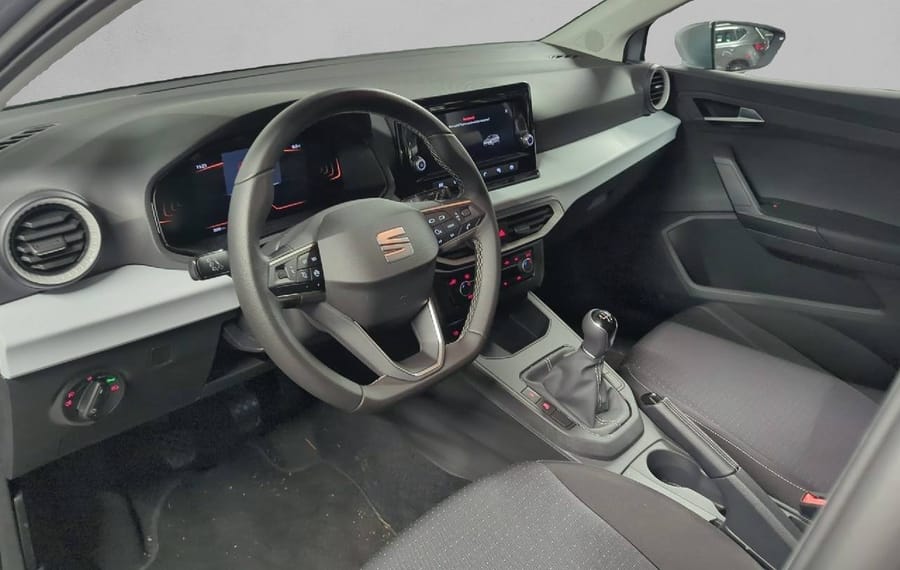 Choisissez votre seat ibiza chez CarGo Flex