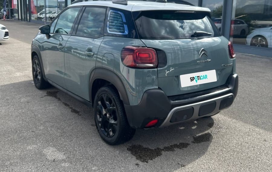 Choisissez votre citroen c3aircross chez CarGo Flex