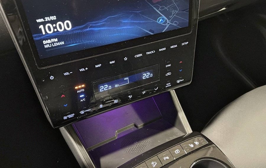 Choisissez votre hyundai tucson chez CarGo Flex