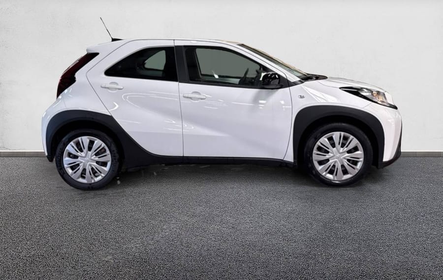 Choisissez votre toyota aygox chez CarGo Flex