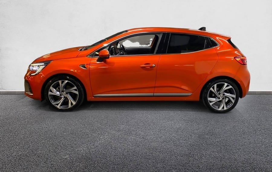 Choisissez votre renault clio chez CarGo Flex