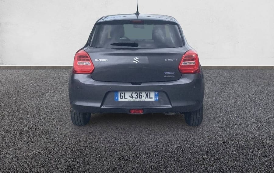 Choisissez votre suzuki swift chez CarGo Flex