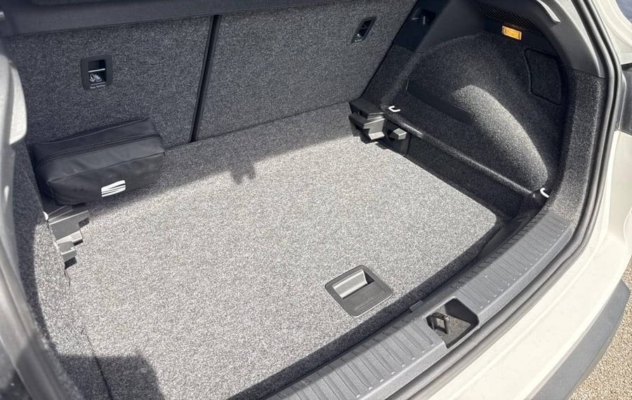 Choisissez votre seat arona chez CarGo Flex