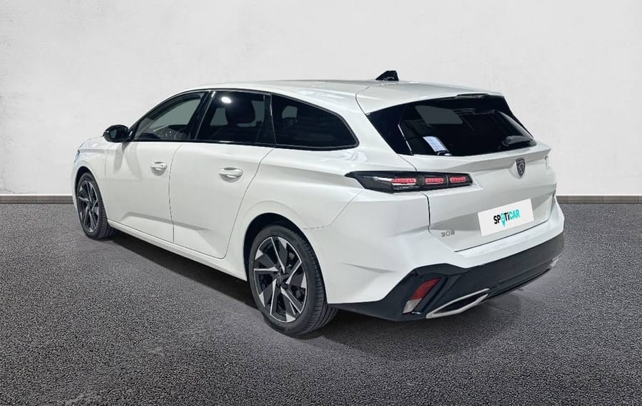 Choisissez votre peugeot 308break chez CarGo Flex