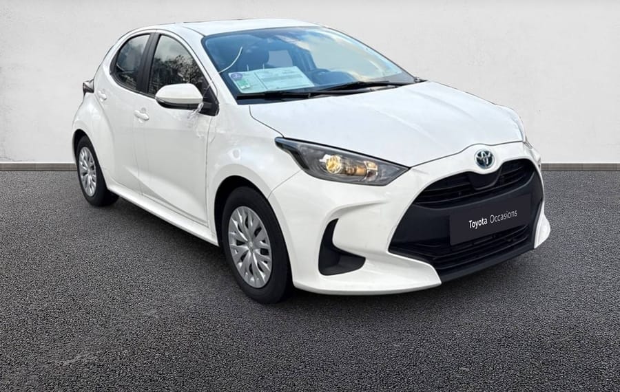 Choisissez votre toyota yaris chez CarGo Flex