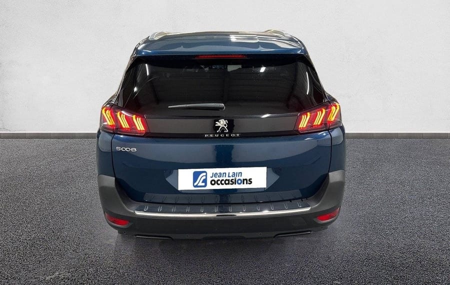 Choisissez votre peugeot 5008 chez CarGo Flex