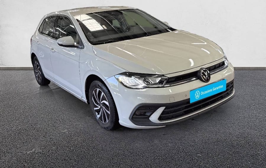 Choisissez votre volkswagen polo chez CarGo Flex