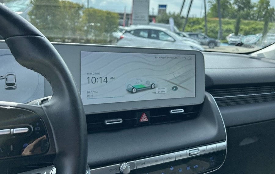 Choisissez votre hyundai ioniq5electrique chez CarGo Flex
