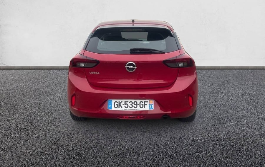Choisissez votre opel corsa chez CarGo Flex