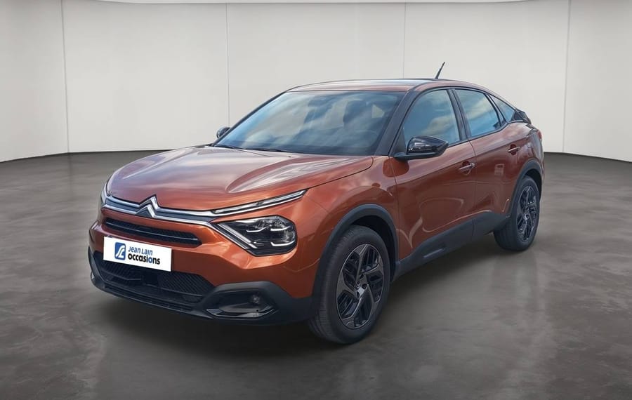 Choisissez votre citroen c4 chez CarGo Flex