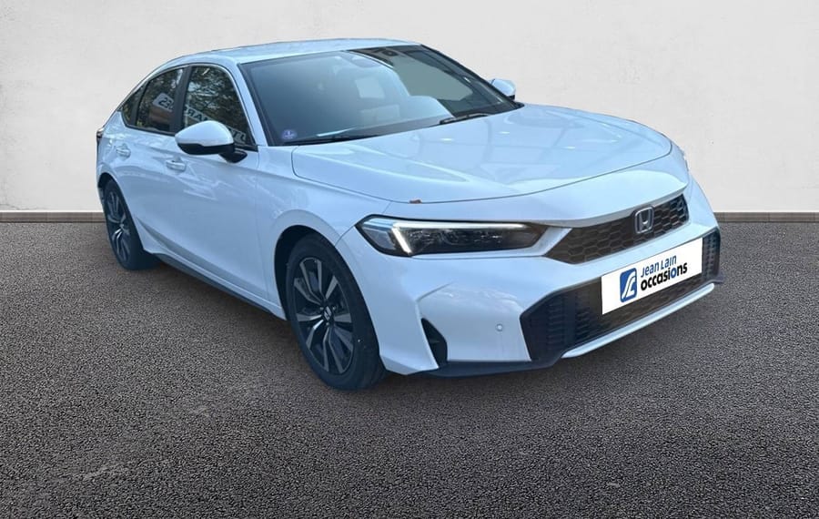 Choisissez votre honda civic chez CarGo Flex