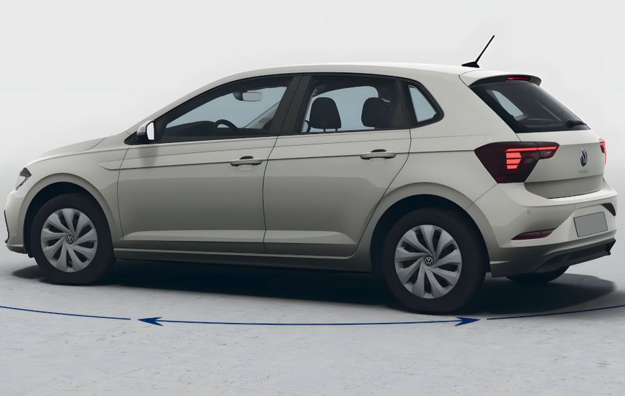 Choisissez votre volkswagen polo6 chez CarGo Flex