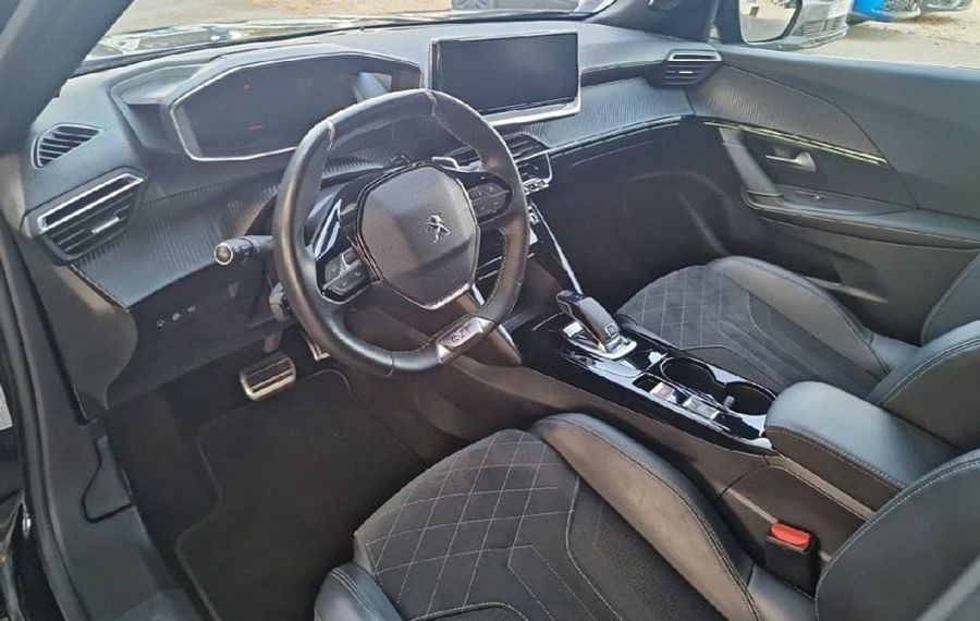 Choisissez votre peugeot 2008 chez CarGo Flex