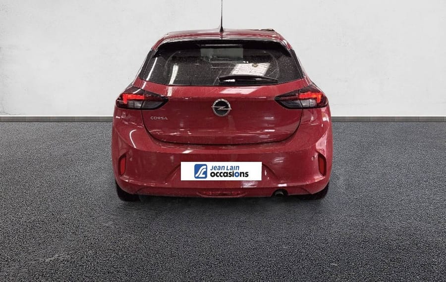 Choisissez votre opel corsa chez CarGo Flex