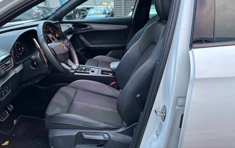 Choisissez votre cupra formentor chez CarGo Flex