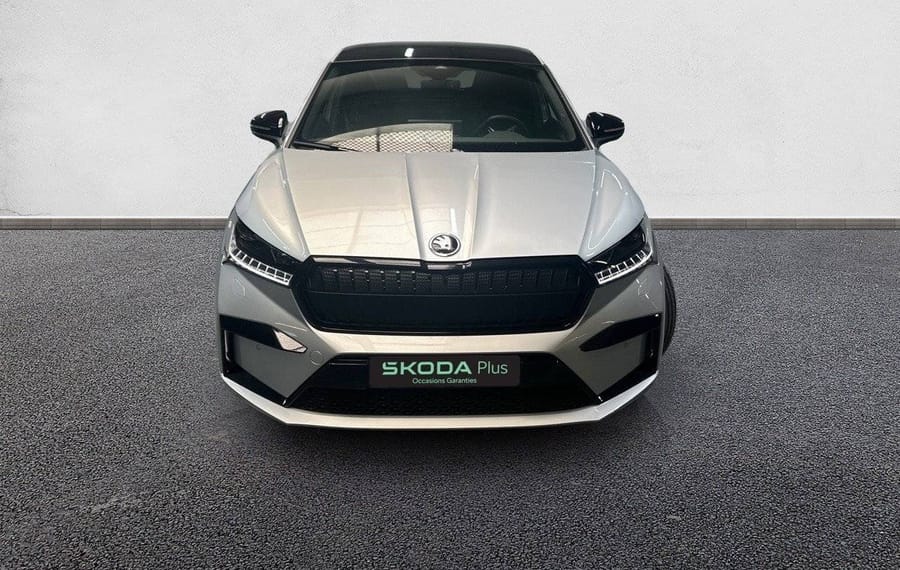 Choisissez votre skoda enyaqelectrique chez CarGo Flex