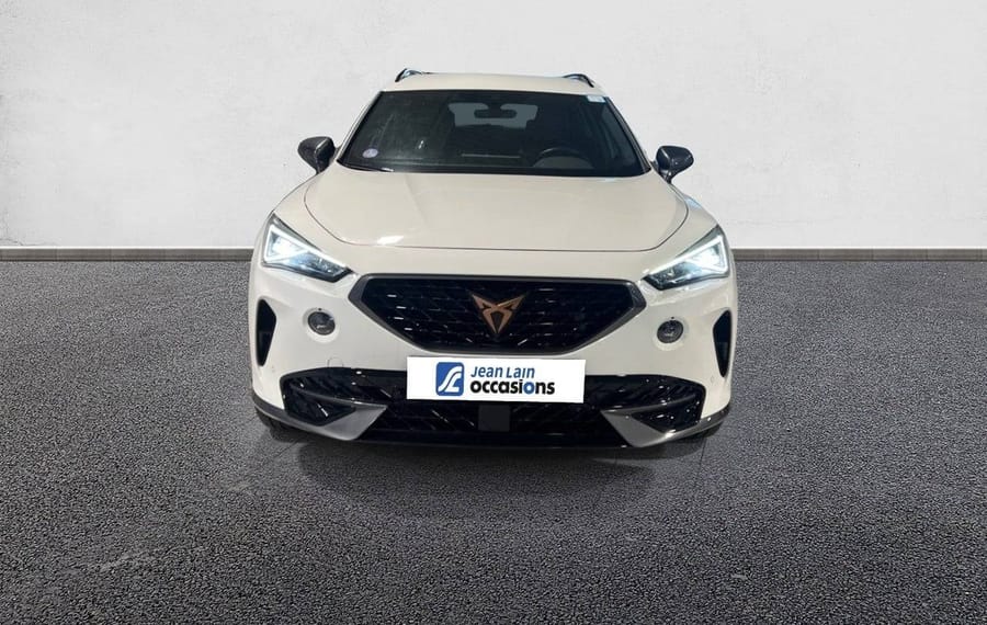 Choisissez votre cupra formentor chez CarGo Flex