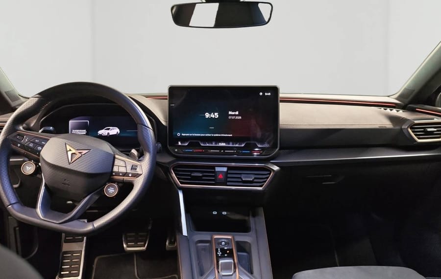 Choisissez votre cupra leonbreak chez CarGo Flex